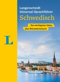 Abbildung von: Langenscheidt Universal-Sprachführer Schwedisch - PONS Langenscheidt
