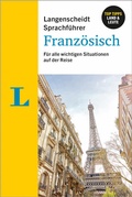 Cover: Langenscheidt Sprachf&uuml;hrer Franz&ouml;sisch - PONS Langenscheidt
