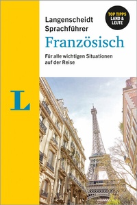 Abbildung von: Langenscheidt Sprachführer Französisch - PONS Langenscheidt