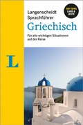 Cover: Langenscheidt Sprachf&uuml;hrer Griechisch - PONS Langenscheidt