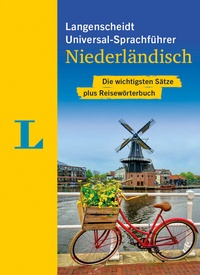 Abbildung von: Langenscheidt Universal-Sprachführer Niederländisch - PONS Langenscheidt