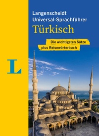 Abbildung von: Langenscheidt Universal-Sprachführer Türkisch - PONS Langenscheidt