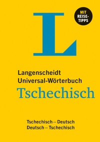Abbildung von: Langenscheidt Universal-Wörterbuch Tschechisch - PONS Langenscheidt