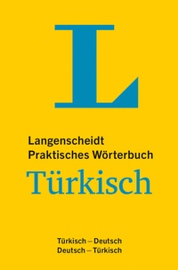 Abbildung von: Langenscheidt Praktisches Wörterbuch Türkisch - PONS Langenscheidt