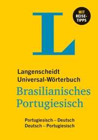Abbildung von: Langenscheidt Universal-Wörterbuch Brasilianisches Portugiesisch - PONS Langenscheidt