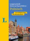 Cover: Langenscheidt Universal-Sprachf&uuml;hrer Polnisch - PONS Langenscheidt