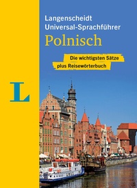 Abbildung von: Langenscheidt Universal-Sprachführer Polnisch - PONS Langenscheidt
