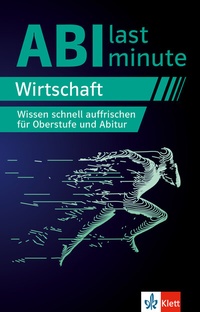 Abbildung von: Klett Abi last minute Wirtschaft - Klett