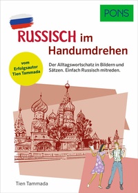 Abbildung von: PONS Russisch Im Handumdrehen - PONS Langenscheidt