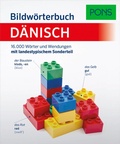 Cover: PONS Bildw&ouml;rterbuch D&auml;nisch - PONS Langenscheidt