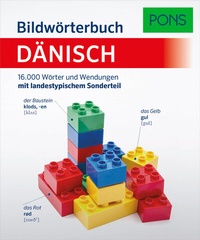 Abbildung von: PONS Bildwörterbuch Dänisch - PONS Langenscheidt