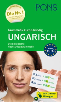 Abbildung von: PONS Grammatik kurz & bündig Ungarisch - PONS Langenscheidt