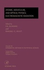 Cover: Electromagnetic Radiation: Atomic, Molecular, and Optical Physics: Volume 29C - Academic Press