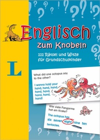 Abbildung von: Langenscheidt Englisch zum Knobeln - PONS Langenscheidt