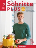 Cover: Schritte plus Neu 3 - Hueber Verlag