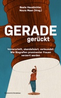 Cover: Geradeger&uuml;ckt - Kremayr & Scheriau