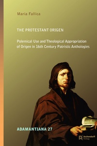 Enlarge image Cover: The Protestant Origen - Aschendorff