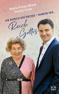 Abbildung von: Ab durch die Decke - hinein ins Reich Gottes - R. Brockhaus