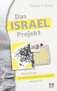 Abbildung von: Das Israel-Projekt - Hänssler