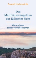Cover: Das Matth&auml;usevangelium aus j&uuml;discher Sicht - H&auml;nssler