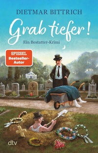 Abbildung von: Grab tiefer! - dtv
