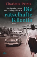 Cover: Die r&auml;tselhafte Klientin - dtv