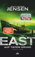 Cover: EAST. Auf tiefem Grund - dtv