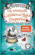 Cover: Die schlafenden Geister des Lake Superior - dtv
