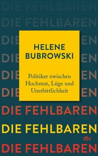 Abbildung von: Die Fehlbaren - dtv