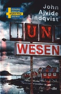 Cover: Unwesen - dtv
