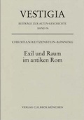Cover: Exil und Raum im antiken Rom - C.H.BECK