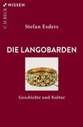 Cover: Die Langobarden - C.H.BECK