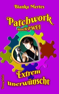 Enlarge image Cover: Patchwork hoch Zwei - tredition