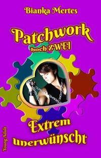 Enlarge image Cover: Patchwork hoch Zwei - tredition