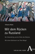 Cover: Mit dem R&uuml;cken zu Russland - Nomos