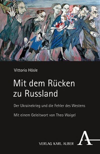 Abbildung von: Mit dem Rücken zu Russland - Nomos