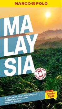 Abbildung von: MARCO POLO Reiseführer E-Book Malaysia - MAIRDUMONT