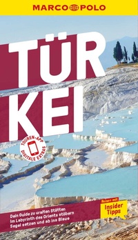 Abbildung von: MARCO POLO Reiseführer E-Book Reiseführer Türkei - MAIRDUMONT