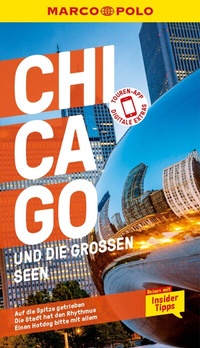 Abbildung von: MARCO POLO Reiseführer E-Book Chicago und die großen Seen - MAIRDUMONT