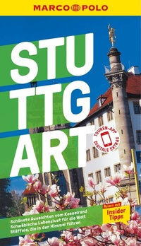 Abbildung von: MARCO POLO Reiseführer E-Book Stuttgart - MAIRDUMONT
