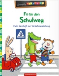 Cover: Fit f&uuml;r den Schulweg - Coppenrath