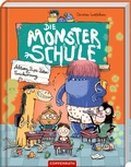 Cover: Die Monsterschule (Bd. 1) - Coppenrath