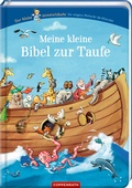 Cover: Meine kleine Bibel zur Taufe - Coppenrath