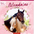 Cover: Mandalas (Pferdefreunde) - Coppenrath