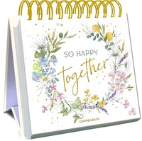 Enlarge image Cover: So happy together - Coppenrath