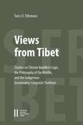 Cover: Views from Tibet - Verlag der &ouml;sterreichischen Akademie der Wissenschaften
