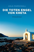 Cover: Die toten Engel von Kreta - Emons Verlag