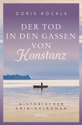 Cover: Der Tod in den Gassen von Konstanz - Emons Verlag
