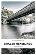 Cover: Grazer Hexenjagd - Emons Verlag