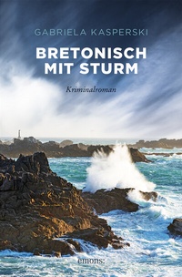 Abbildung von: Bretonisch mit Sturm - Emons Verlag